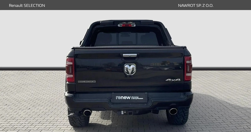 Dodge RAM cena 239900 przebieg: 43563, rok produkcji 2019 z Bełżyce małe 379